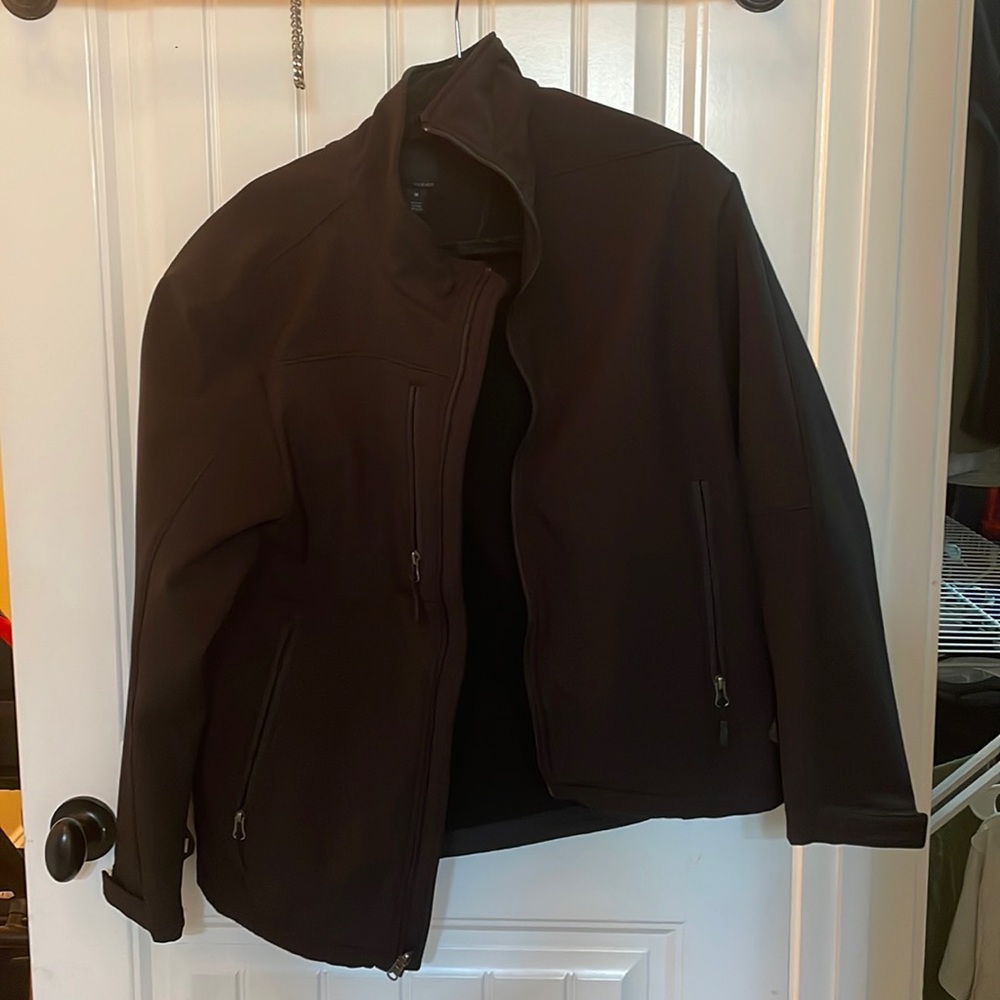 BMW Workers Jacket.  The “BMW” Stitch looks like it was removed